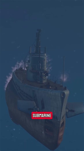 One Malfunction Took Down This Legendary Submarine #ww2 #tragedy