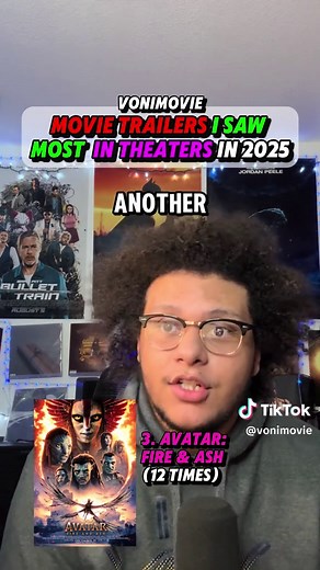 Top Movie Trailers in Theaters: Surprising Rankings