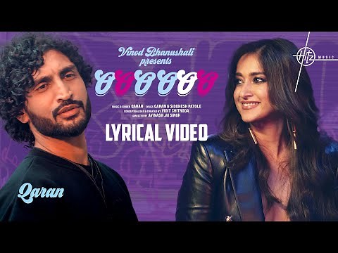 Ooo Ooo - Lyrical 🎶 | QARAN | Ileana D'Cruz | Vinod B | Hitz Music
