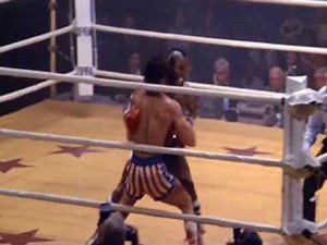 Rocky Balboa Career Highlight