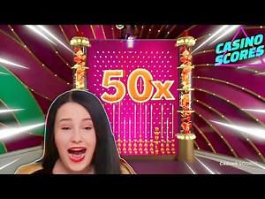 Crazy time big win today,Oh my god!! Pachinko Multipliers 50X!!!