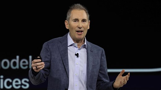 Amazon CEO Andy Jassy plans to 'invest aggressively' in AI
