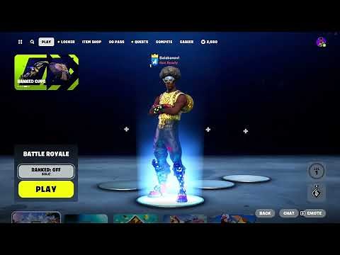 How to Play Solo/Duo/Trio/Squads in Fortnite Battle Royale