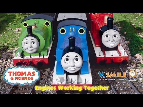 Thomas & Friends: Engines Working Together - Full Playthrough (1080p, 60fps) (Original 2005 Release)