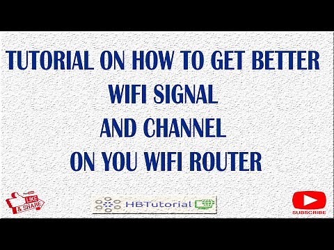 WiFi Analyzer Boost Your Connection by Changing Channel Frequency | Ultimate Beginner's Guide