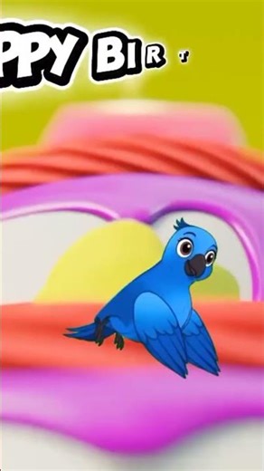 ## parrots ki birthday song #chotoder meet