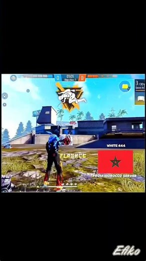 Raister the king of free fire🔥🥶☠️ #gyangaming #raister #ytshorts #viral