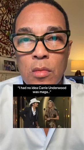 We’re not forgetting this, Carrie Underwood… | Don Lemon