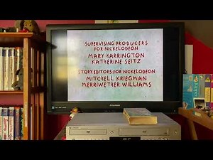 Closing To Rugrats: A Rugrats Vacation 1997 VHS