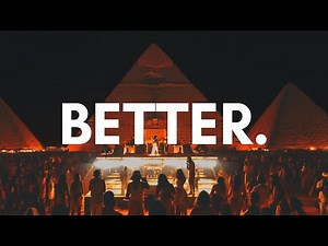 Khalid - Better (Lukade Afro House Remix)