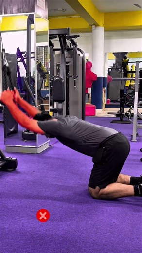 Maximize Your Abs Growth: Perfect Cable Rope Crunch Form Guide. #absworkout #workouttips