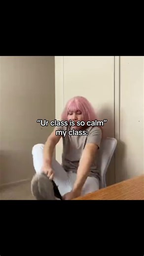 @LOURD @ohgoodlourd #fyp #fypviral #lourd | laughing loud in class