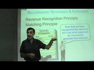 Principles of Accounting - Lecture 08