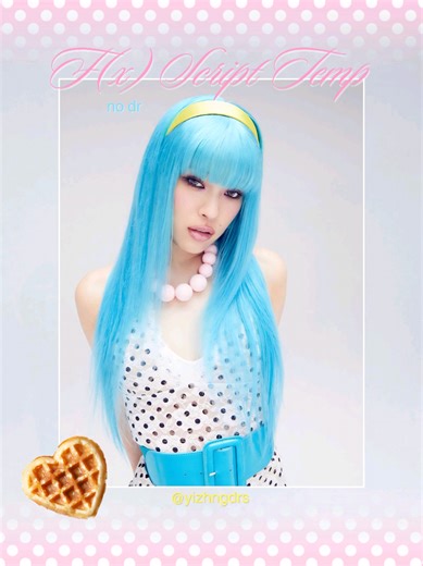 F(X) Shifting Script Template: Elevate Your K-Pop Experience