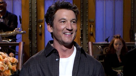 Miles Teller's monologue! | Saturday Night Live