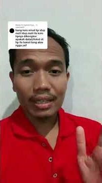 Bongkar HP yang lagi error, data hilang gak sih?! #android #emmc