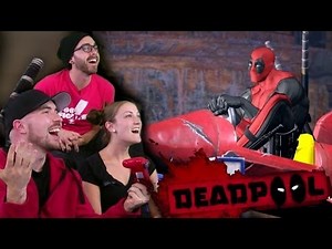 Deadpool is AWESOME!