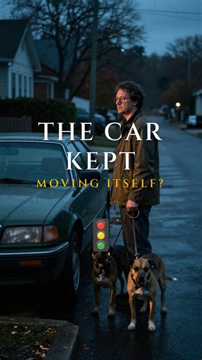 A suspicious sedan kept appearing on different streets, always parked the wrong way 🚗👀 Eddie followed the clues, from license plates to a warm engine—and Curtis’s spare key. The right-hand-drive detail made the whole mystery click into place 🔑 #MysteriousSedan #ParkingMystery #RightHandDrive #PetSitterDetective #UrbanMystery