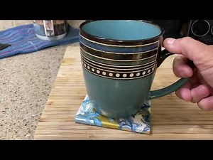 Sealing Tiles with Dupli Color Engine Spray Part 1