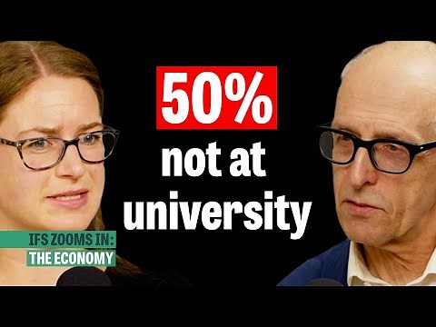 Is further education treated as second class?