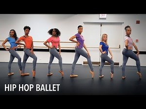 Hip-Hop and Ballet Meet in New Dance Form, Hiplet | VOA Connect