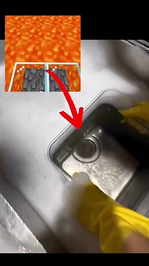 I think he learned that in Minecraft #foruyou #foru #minecraft #fürdichpage #fürdich