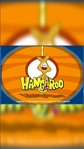 "Don't make me bust out my kung-fu". Who missed this game? I did! Good old childhood game #hangaroo