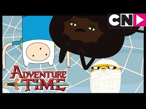 Adventure Time | Web Weirdos | Cartoon Network