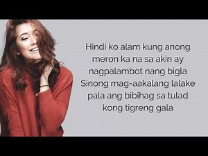 Moira Dela Torre - Titibo-Tibo (Lyrics)