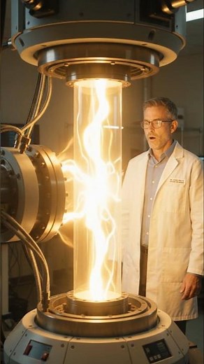Nuclear Fusion Explained: The Future of Clean Energy? ⚛️🔥 |Shorts