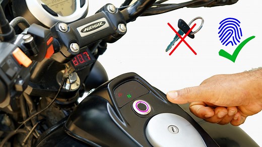 2.6M views · 36K reactions | How to Make Fingerprint Unlock System...