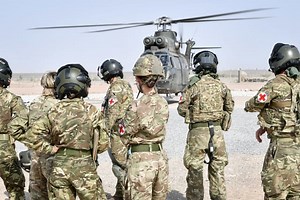 17 years after last Oman exercise British Army is back and ‘transformed’