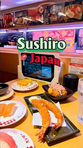 This Sushi Finds YOU 🤯🍣 | Japan Conveyor Belt