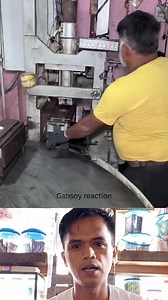 The manufacturing process of shoes- Good tools and machinery make work easy #reaction #reactionvideo 👍👍👍 | Lonzaga Gavino Jr.