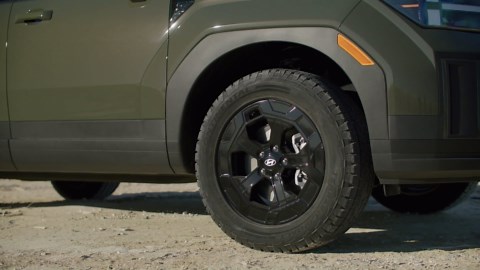 2026 Hyundai Santa Fe XRT Design Preview