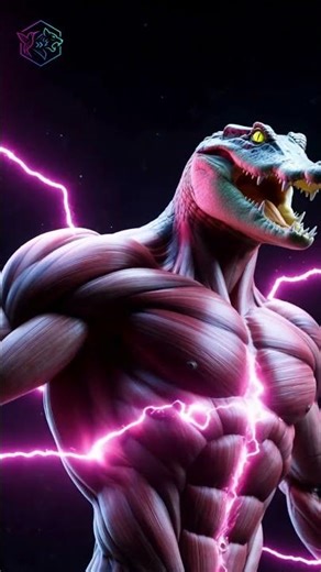 S18 CROCODILE BODYBUILDER TRANSFORMATION