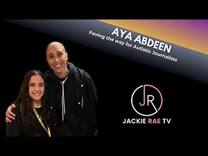 Aya Abdeen: Breaking Barriers as an Autistic Sports Reporter in Phoenix