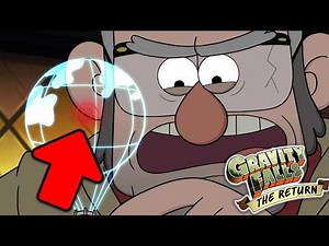Gravity Falls NEW SPIN-OFF TEASER Explained!