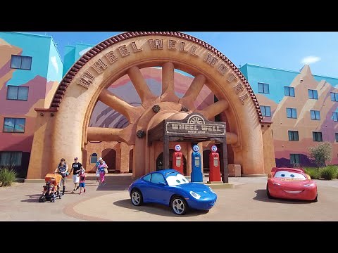 Disney's Art of Animation Resort Complete Walkthrough in 4K · Walt Disney World Orlando