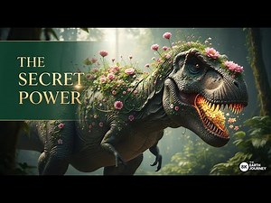 The Untold Story: How Flowers Secretly Built Tyrannosaurus Rex