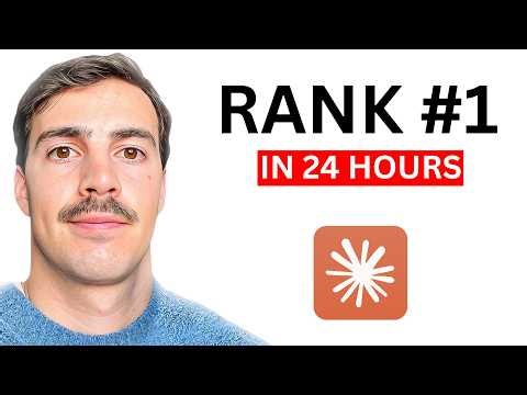 My $1,400/mo Claude Code SEO Workflow (#1 in 24 hours)