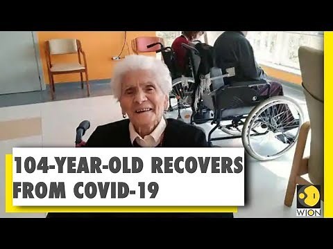 Oldest Italian lady Ada Zanussi recovers from COVID-19, only woman survived of 2 pandemics