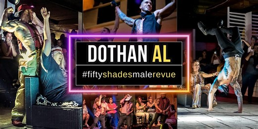 Dothan AL | Shades of Men Live