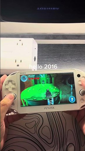 A modded PS Vita is still incredibly fun today. 💙🎮