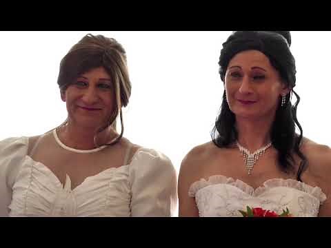 Transgender couple wed in Hungary
