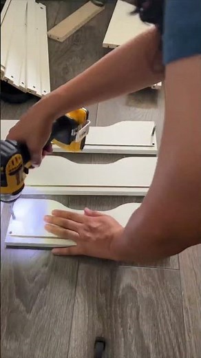 These are my best tips to quickly assemble IKEA furniture #ikeahacks #ikeaprojects