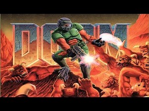 Doom | PC/Gameplay/Full HD | iD Software | 1993 [DOOM]