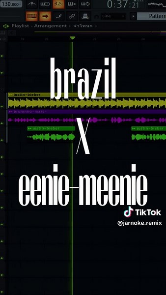 Bruno Mars Brazil Remix: A Dance Mashup Experience