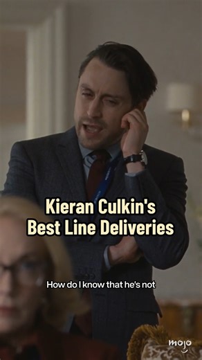 218K views · 3.3K reactions | The Funniest Kieran Culkin Line Deliveries! | WatchMojo | Facebook