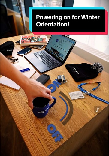 George Brown College on TikTok